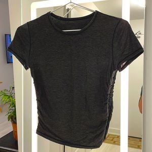 Lululemon Grey Tee